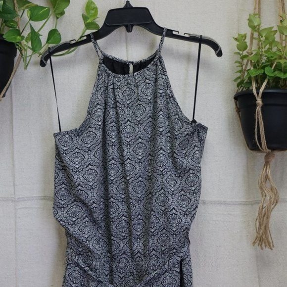 Esley Racerback elastic belted waist tie - Picture 3 of 8